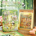 Wildflower Spring 1.0 – Nature Scene Sticker Book